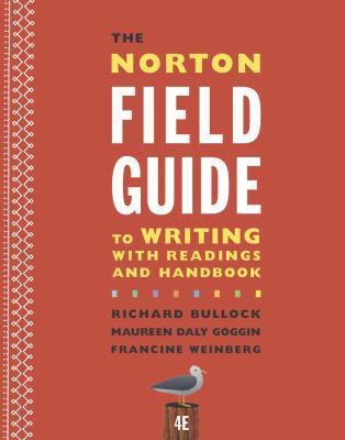 The Norton Field Guide to Writing with Readings... 0393264386 Book Cover