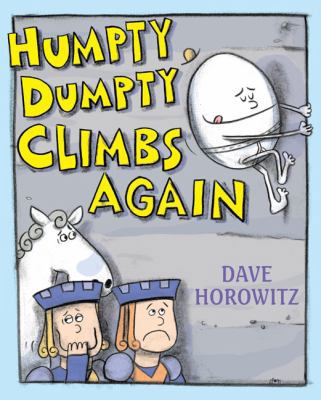 Humpty Dumpty Climbs Again 0399247734 Book Cover