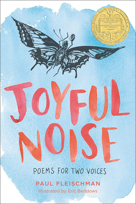 Joyful Noise: Poems for Two Voices B00744Q4PA Book Cover