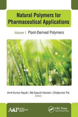 Natural Polymers for Pharmaceutical Application... 1774631822 Book Cover