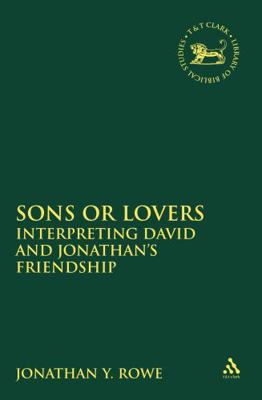 Sons or Lovers: An Interpretation of David and ... 0567463036 Book Cover