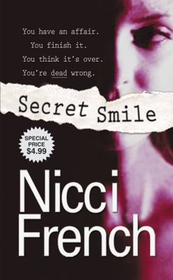 Secret Smile B001GBP6BA Book Cover