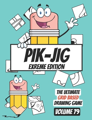 Pik-Jig: Boredom Busters for Creative Minds: En...            Book Cover