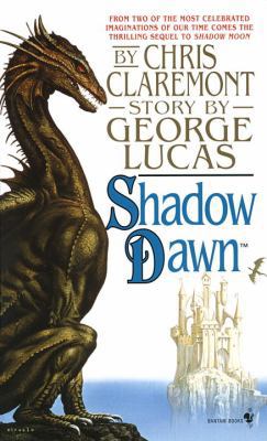 Shadow Dawn: Book Two of the Saga Based on the ... B007CK06IM Book Cover