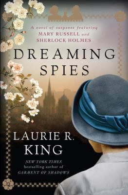Dreaming Spies: A Novel of Suspense Featuring M... [Large Print] 1410475751 Book Cover