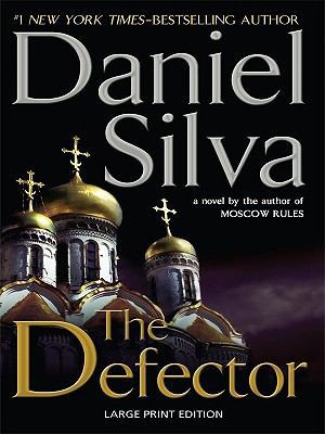 The Defector [Large Print] 1594134162 Book Cover
