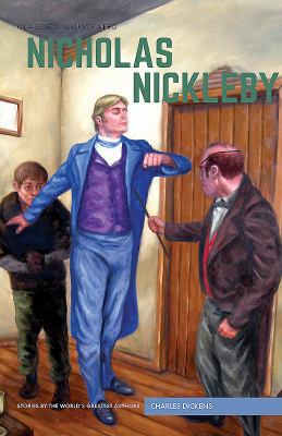 Nicholas Nickleby 1911238191 Book Cover