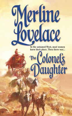 The Colonel's Daughter 1551668718 Book Cover