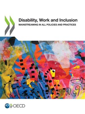Disability, Work and Inclusion 9264596593 Book Cover