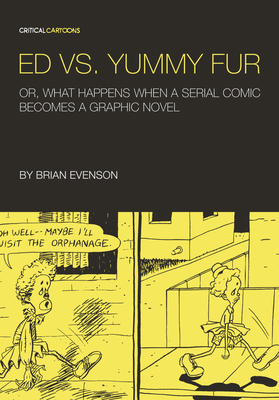 Ed vs. Yummy Fur: Or, What Happens When a Seria... 0984681493 Book Cover