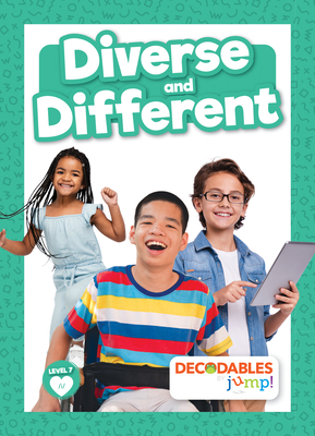 Diverse and Different B0CJCQVSZG Book Cover