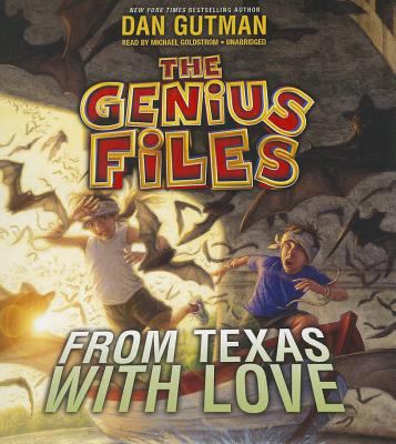 From Texas with Love 1482973626 Book Cover