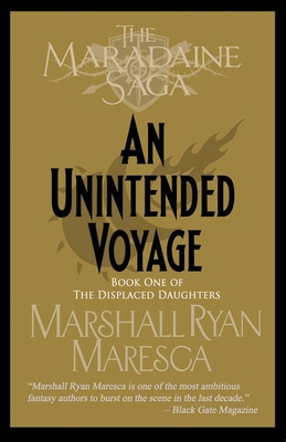 An Unintended Voyage 1958743321 Book Cover