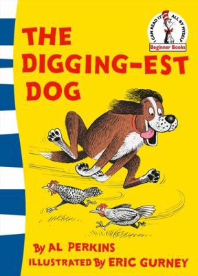 The Digging-est Dog (Beginner Series) 000722480X Book Cover