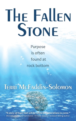 The Fallen Stone: Purpose is often found at roc... 1490863052 Book Cover