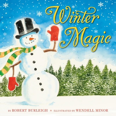 Winter Magic 0316560499 Book Cover