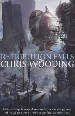 Retribution Falls 0575085150 Book Cover