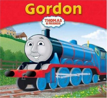 Gordon (My Thomas Story Library) 1405213019 Book Cover