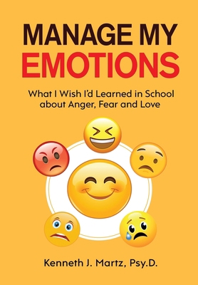 Manage My Emotions 173571092X Book Cover