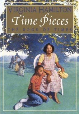 Time Pieces 0590288814 Book Cover