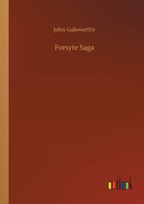 Forsyte Saga 3752300752 Book Cover