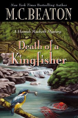 Death of a Kingfisher 0446547360 Book Cover