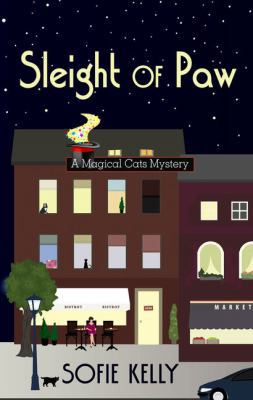 Sleight of Paw [Large Print] 1410443892 Book Cover