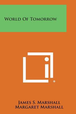 World of Tomorrow 1258775301 Book Cover