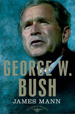 George W. Bush 0805093974 Book Cover