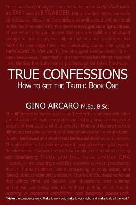 True Confessions 099168558X Book Cover