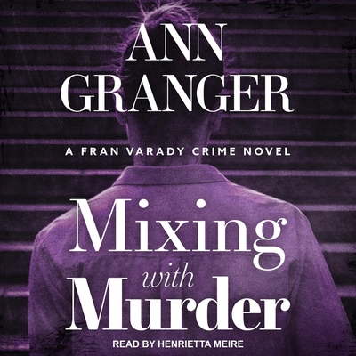 Mixing with Murder B0BJH2G4WW Book Cover