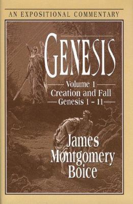 Genesis: Creation and Fall (Genesis 1-"11) 0801011612 Book Cover