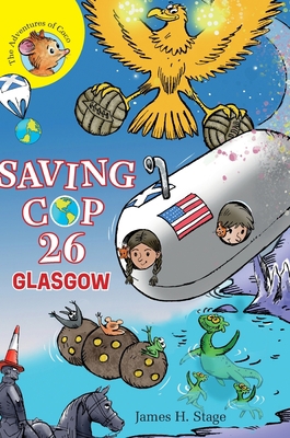 Saving COP 26: Glasgow 191353278X Book Cover