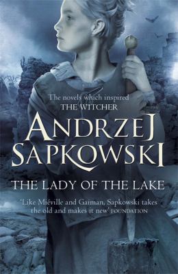 The Lady of the Lake 147321159X Book Cover