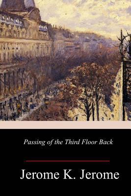Passing of the Third Floor Back 1981735585 Book Cover