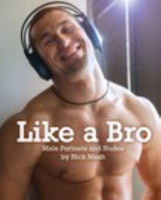 Hardcover Like a Bro Book