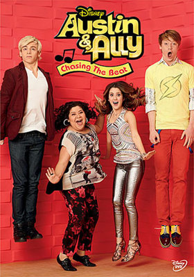 Austin & Ally: Chasing the Beat B00KTEBFDI Book Cover