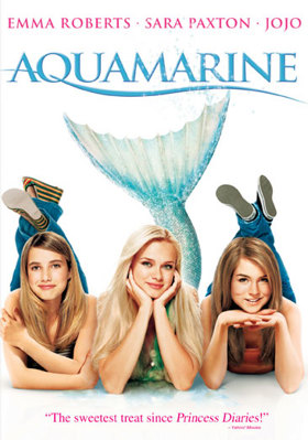Aquamarine            Book Cover