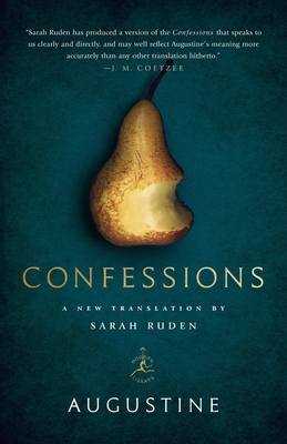 Confessions 0812986482 Book Cover