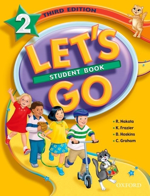 Let's Go 2 Student Book (Let's Go Third Edition) 0194394263 Book Cover
