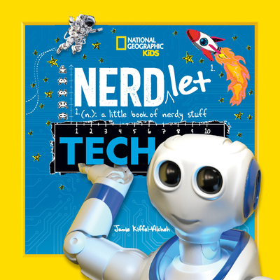 Nerdlet: Tech 1426373597 Book Cover