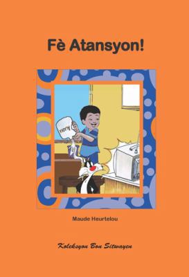F? Atansyon!