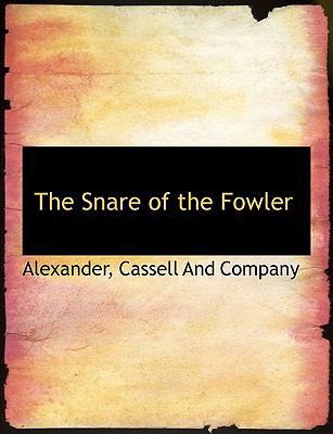 The Snare of the Fowler 1140473859 Book Cover