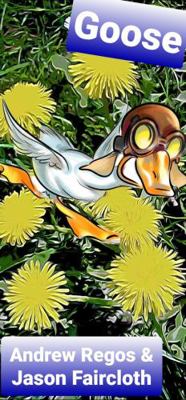 Paperback Goose Book