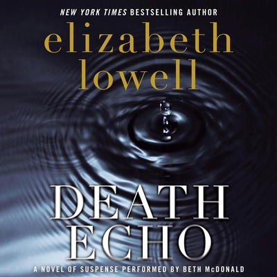 Death Echo Lib/E B094VJKL71 Book Cover