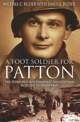A Footsoldier for Patton: The Story of a Red Di... 1612000908 Book Cover