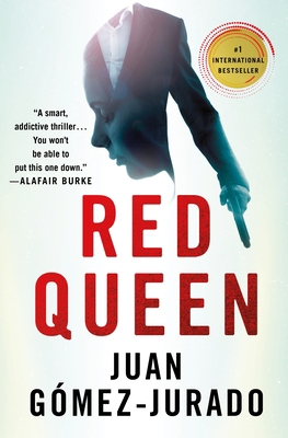 Red Queen 1250853672 Book Cover