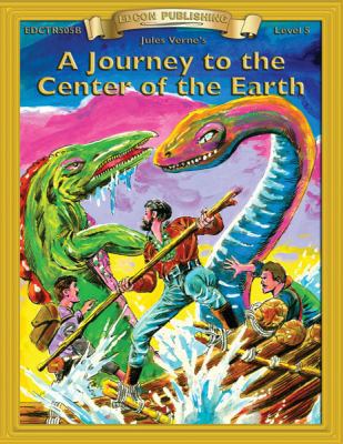 A Journey to the Center of the Earth 1555760813 Book Cover