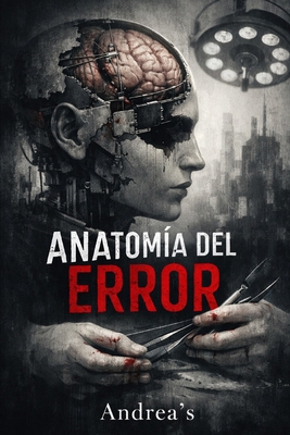 Anatomía del error [Spanish] B0GMZMQ98T Book Cover