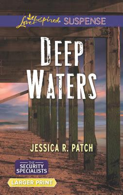 Deep Waters [Large Print] 037367838X Book Cover